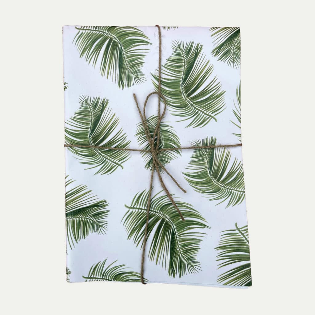 Wrapping Paper - Floating Fern x 2 sheets