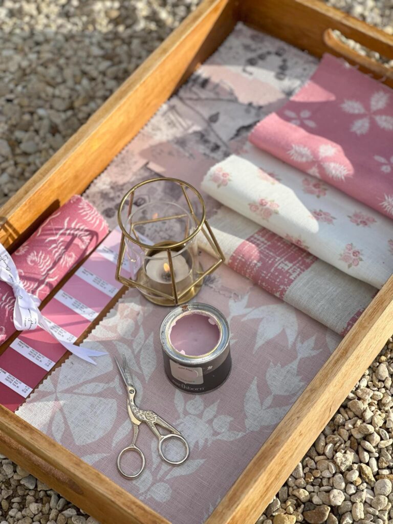 Petal Pinks