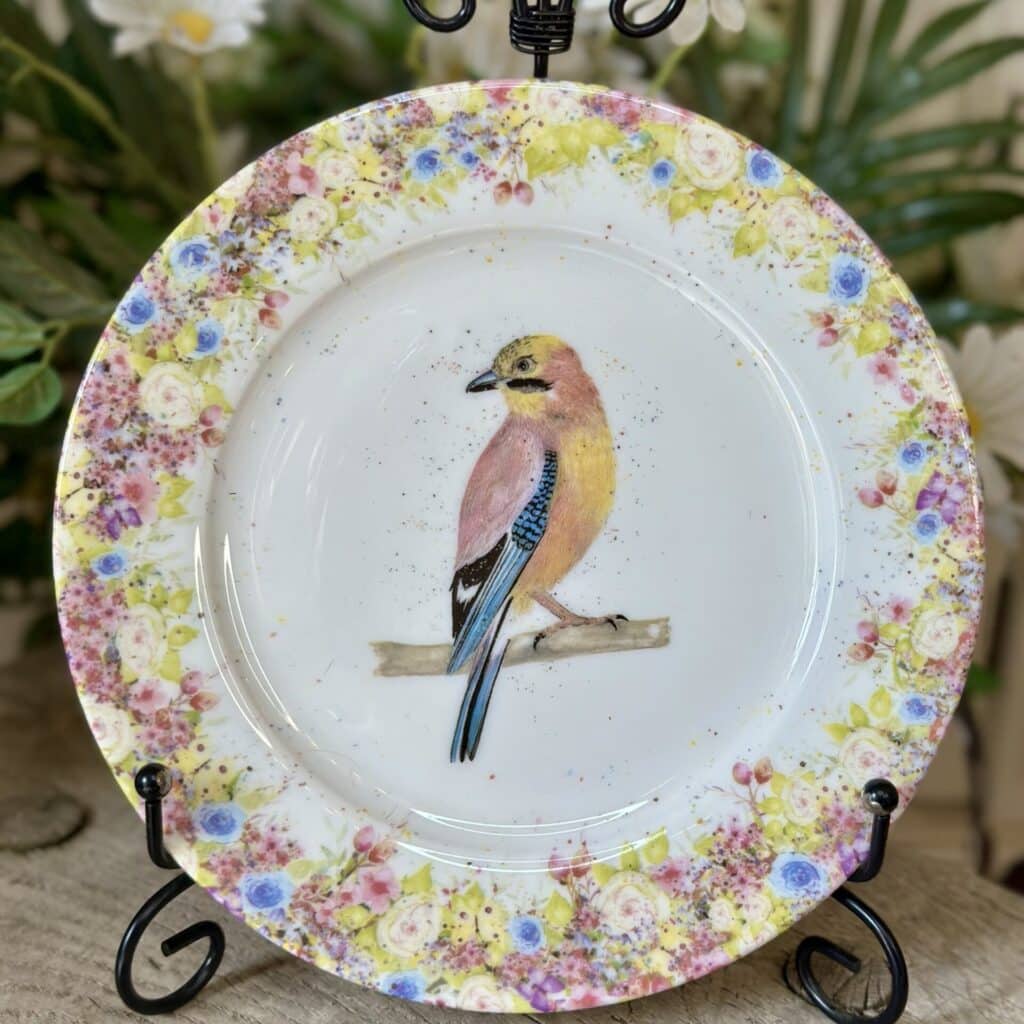 Wild Summer & Jay Side Plate